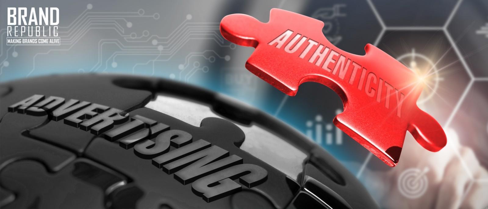 Authenticity in Advertising