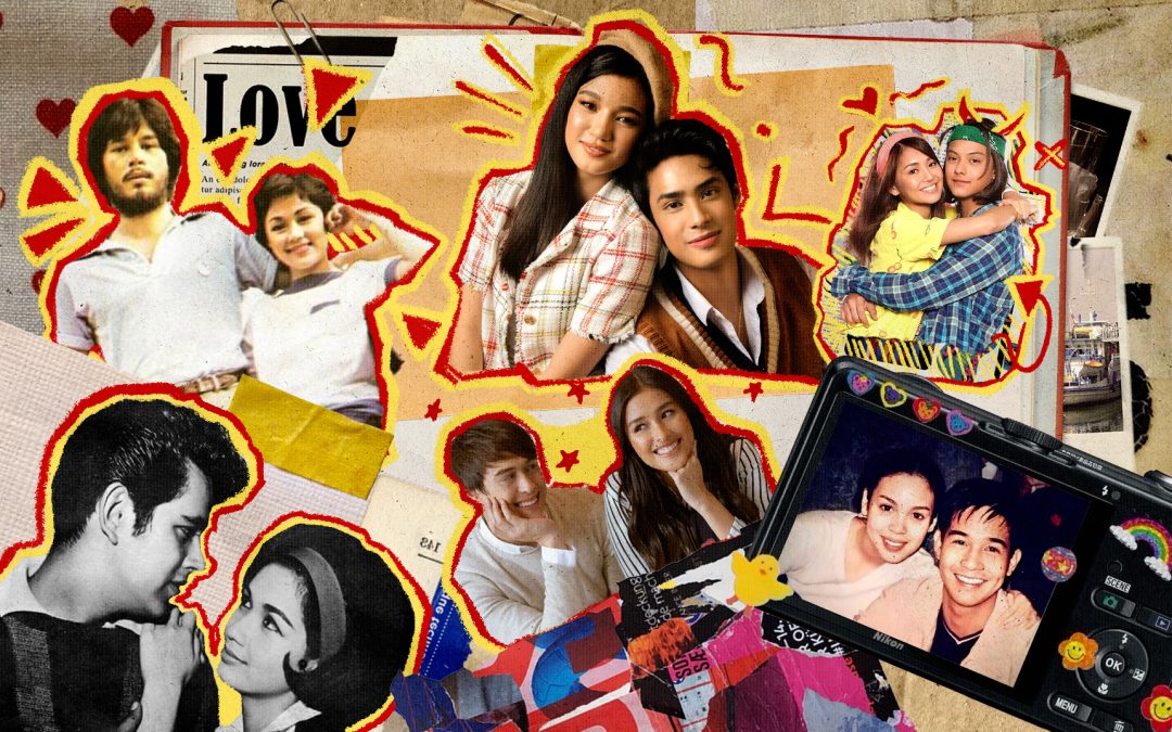 Filipinos and the Game of Love Teams