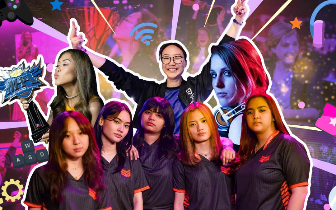 You Play Like a Girl: The Growing Market of Female Gamers