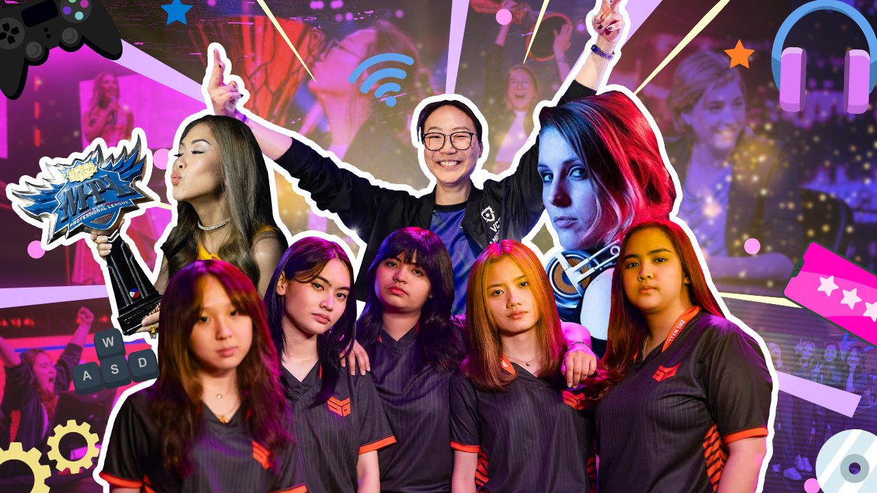 You Play Like a Girl: The Growing Market of Female Gamers