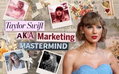 Taylor Swift: THE Marketing Mastermind 