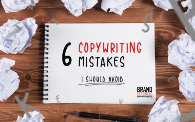 6 Copywriting Habits I Should Avoid