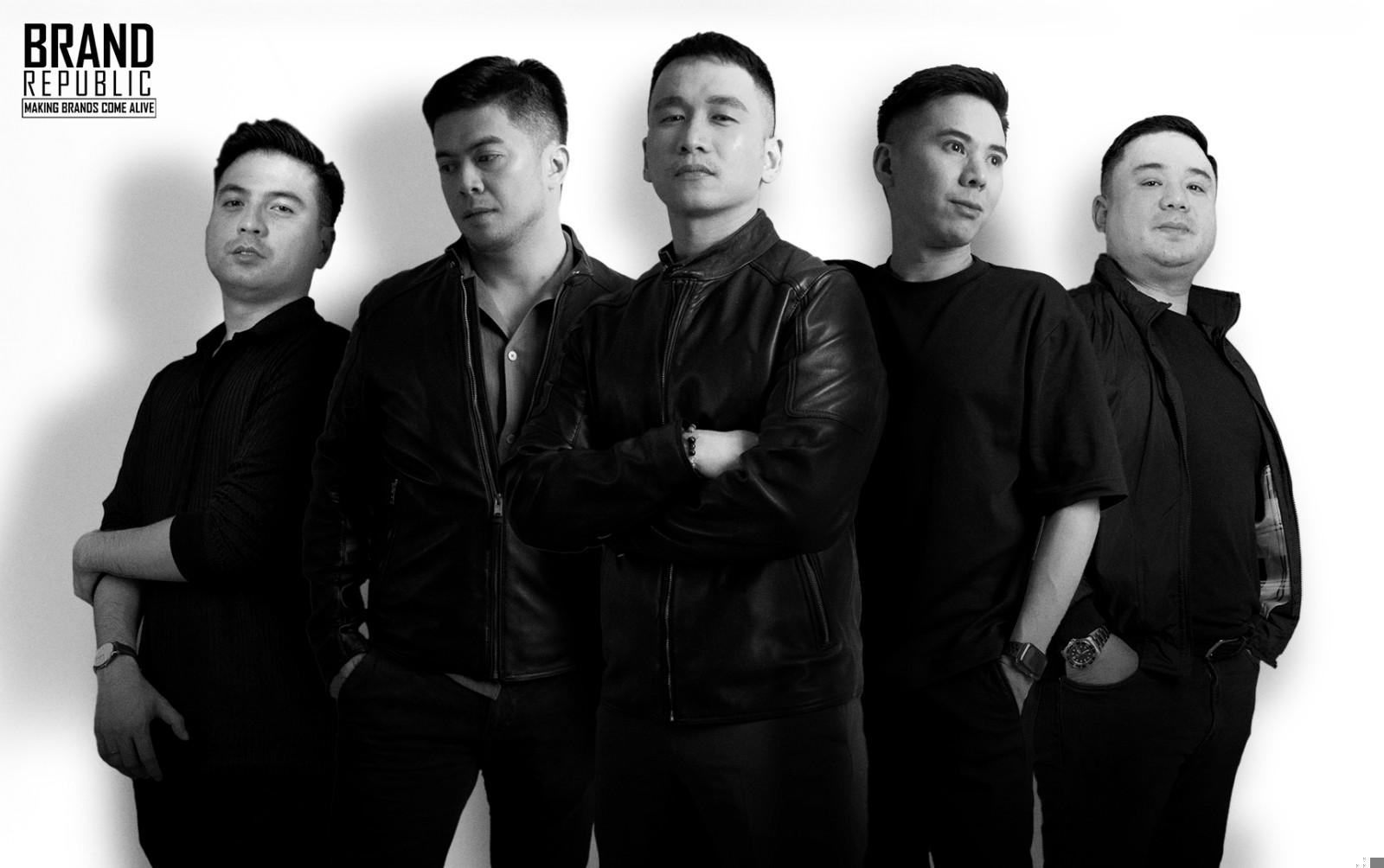 Meet The Partners of the Republic