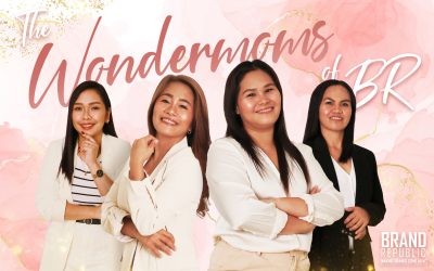 The Wondermoms of BR