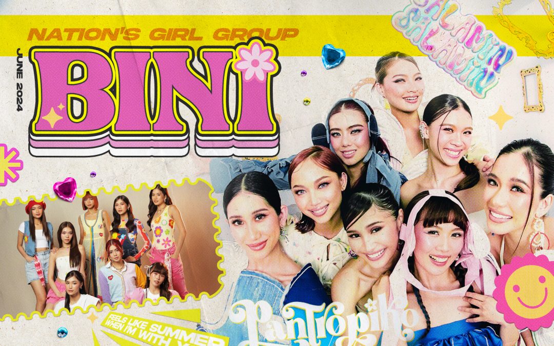 Rise of P-Pop: The BINI Craze!