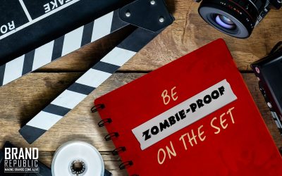 Be zombie-proof on the set!