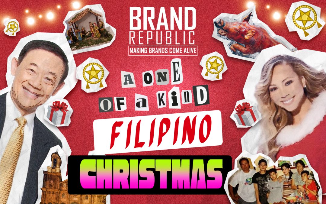 What’s with the Filipino Christmas?