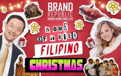 What’s with the Filipino Christmas?