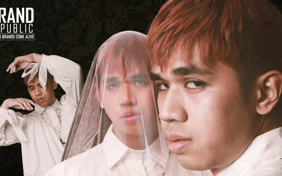 Gab Jacinto: The Enchanting Gothic King