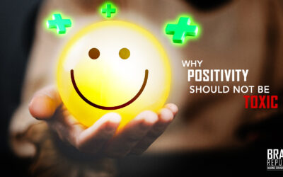 Feel your Feelings: Why Positivity Should Not Be Toxic